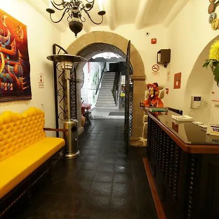 Magar Cusco Hotel